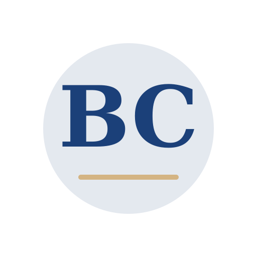 Blue Cove Dryer Cleaning Services logo